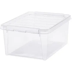 Aufbewahrungsbox 14L mit Deckel SmartStore - Lebensmittelsicher