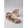 aniston shoes Riemchensandale Damen Beige 39