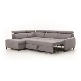 Fun Möbel Ecksofa Schlafsofa Anton In Esito