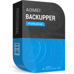 AOMEI Backupper Professional | 2 PC / 1 Jahr | Download + Produktschlüssel