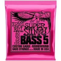 Ernie Ball Nickel Wound Bass Super Slinky 5-String (P02824)