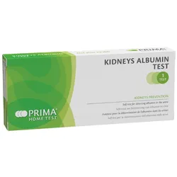Prima | Nieren Albumin Home Test 1 St