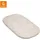 Stokke Stokke® SnooziTM 2er-Pack Spannbetttücher Dandelion Beige - Vanilla Cream, mehrfarbig
