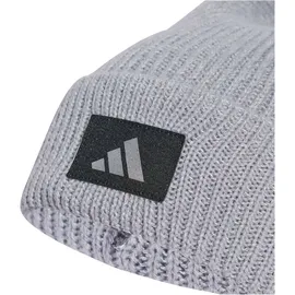 adidas RunxClimawarm Beanie Halo Silver/Reflective Silver