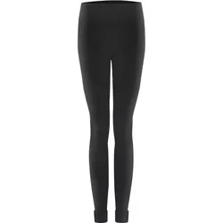 Yoga Leggings Liane Yoga Damen Schwarz Stretchig YOGISTAR XS