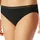 SCHIESSER Rioslip 3 St. Schwarz 46