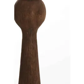 Light & Living Festina Lampenfuß H 33 cm Rund Holz