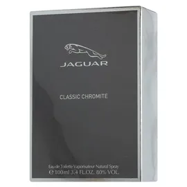 Jaguar Classic Chromite Eau de Toilette 100 ml