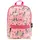 Pick & Pack Pick & Pack, Royal Princess Backpack M Bright Pink - - Rosa