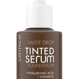 Catrice Nude Drop Tinted Serum Foundation 098N