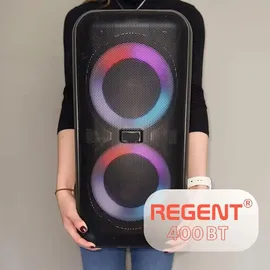 Ferguson Regent 400BT schwarz