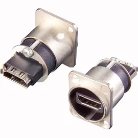 E & P Elektrik E+P Elektrik HDMI-Einbaubuchse HEB 1 LOSE