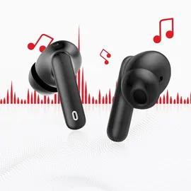 forcell TWS Clear Sound Schwarz