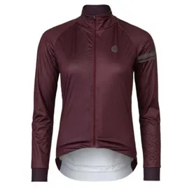 AGU Performance Alpha Polartec Jacke Damen Rot L
