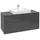 Villeroy & Boch Waschtischunterschrank 4 Auszüge 120 x 54,8 x 50 cm Glossy Grey