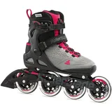 Rollerblade Macroblade 90 W Grau/Pink 41
