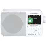 Kenwood CR-M30DAB weiß CR-M30DAB-W