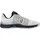Kempa Attack One 2.0 Game Changer Handballschuhe, Sportschuhe, Turnschuhe, weiß/Marine, 42.5