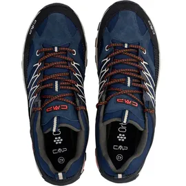 CMP Rigel Low WP Herren B.Blue/Corda 45