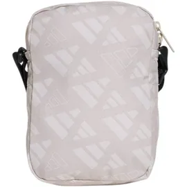 adidas Linear Printed Organizer Freizeittasche, grau - NS