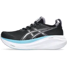Asics Gel-Nimbus 27 Damen Black/Dusk Violet 44,5