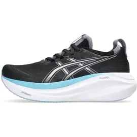 Asics Gel-Nimbus 27 Damen Black/Dusk Violet 44,5