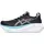 Asics Gel-Nimbus 27 Damen Black/Dusk Violet 44,5
