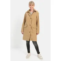 CAMEL ACTIVE Übergangsmantel in Beige - 46