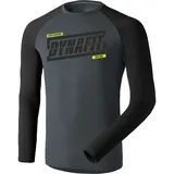 Dynafit Herren 24/7 Longsleeve (Größe L, grau)