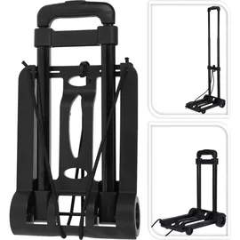 Koopmann International Bollerwagen klappbar schwarz