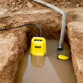 Kärcher SP 16.000 Dirt Schmutzwasser-Tauchpumpe 500 W
