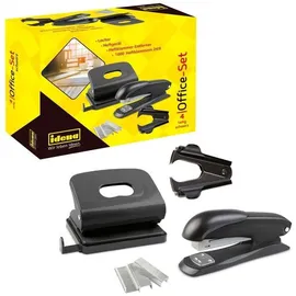 IDENA Office-Set, 4-teilig,