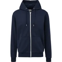 QS Sweatjacke Herren Blau L