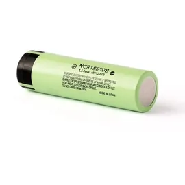 Panasonic NCR18650B 3,7V 3400mAh + 2x Box