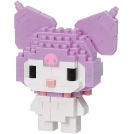 Nanoblock Hello Kitty Kuromi Mini-Bausteinfigur Bausatz NBH179