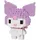 Nanoblock Hello Kitty Kuromi Mini-Bausteinfigur Bausatz NBH179