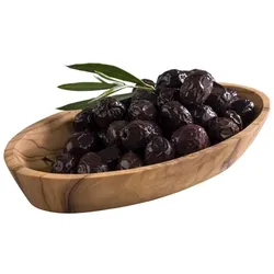Servierschale OLIVE aus Olivenholz  100 ml