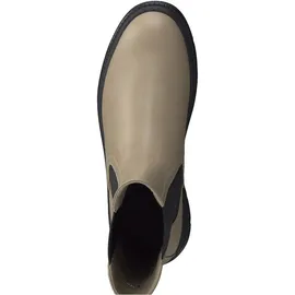 TAMARIS 1-1-25452-29 taupe/black 38
