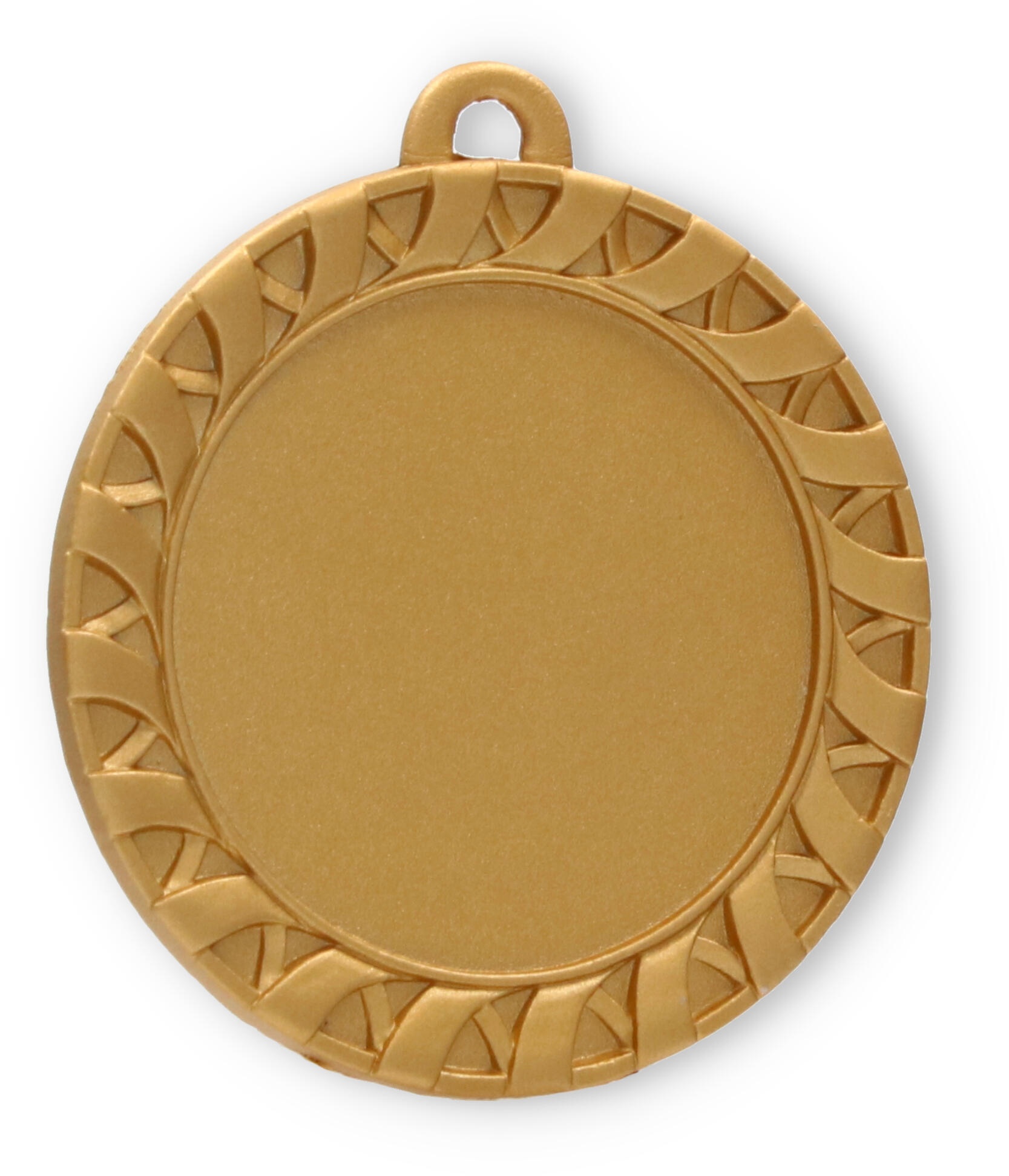 Medaille Natalia goldfarben