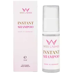 Miss Lashes Instant Lash Shampoo 4 ml