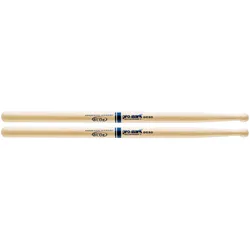 ProMark DC50 System Blue Marching - Hickory - Wood Tip (TXDC50W) - Drumsticks