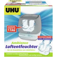 UHU Luftentfeuchter Ambiance anthrazit,