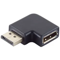 ShiverPeaks BS10-78003, DisplayPort, DisplayPort, Schwarz