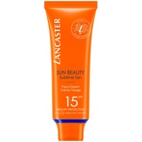 Lancaster Sun Beauty Face Cream Radiant Tan LSF15, 50ml