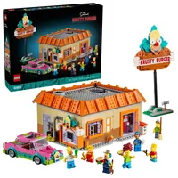 LEGO Icons - The Simpsons: Krusty Burger (10352)