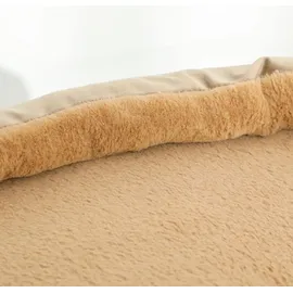 PawHut Kratzbaum 86 cm braun