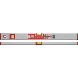 Bmi Wasserwaage EUROSTAR 690 E 150cm Alu.silber ± 0,5mm/m