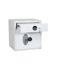 Phoenix Diamond Deposit HS1091ED Größe 2 Hochsicherheit Euro Grade 1 Deposit Safe mit elektronischem Schloss
