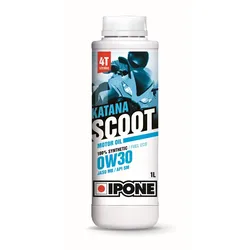 4-Takt Motoröl 0W30 Ipone Katana Scoot vollsynthetisch 1L