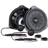 ETON UG FIAT FD16 16,5 cm (6,5“) Plug & Play Komponenten System, passgenaues Lautsprechersystem kompatibel mit FIAT Ducato